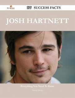Cover Josh Hartnett 177 Success Facts - Everything you need to know about Josh Hartnett (eBook, ePUB)