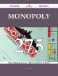 Monopoly 275 Success Secrets - 275 Most... - Bild 1