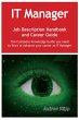 The IT Manager Job Description Handbook... - Bild 1