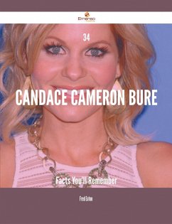 34 Candace Cameron Bure Facts You'll Remember (eBook, ePUB)