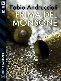 Prima del monsone (eBook, ePUB) - Andruccioli, Fabio