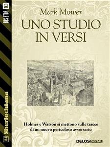 Uno studio in versi (eBook, ePUB) - Mower, Mark