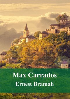 Cover Max Carrados (eBook, PDF)