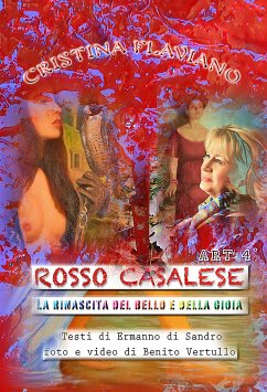 Rosso Casalese Art 4° Cristina Flaviano (eBook, PDF) - Di Sandro, Ermanno; Vertullo, Benito