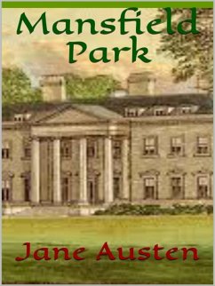 Cover Mansfield Park (eBook, ePUB)