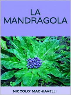 La mandragola (eBook, ePUB) - Machiavelli, Niccolò