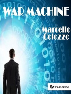 War Machine (eBook, ePUB) - Colozzo, Marcello