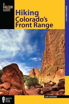 Cover Hiking Colorado's Front Range (eBook, ePUB)
