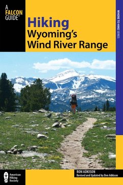 Cover Hiking Wyoming's Wind River Range (eBook, ePUB)