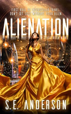 Cover Alienation (Starstruck, #2) (eBook, ePUB)