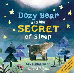 Dozy Bear and the Secret of Sleep (eBook, ePUB) - Blackburn, Katie