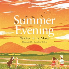 Summer Evening (eBook, ePUB) - De La Mare, Walter