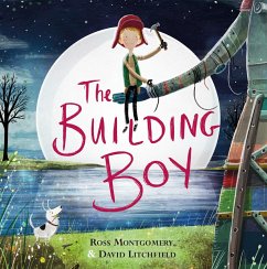 Cover The Building Boy (eBook, ePUB)