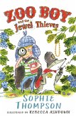 Zoo Boy and the Jewel Thieves (eBook, ePUB)