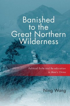 Banished to the Great Northern Wilderness (eBook, ePUB) - Wang, Ning