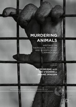 Murdering Animals - Beirne, Piers