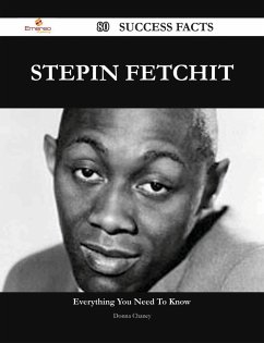 Stepin Fetchit 80 Success Facts - Everything you need to know about Stepin Fetchit (eBook, ePUB)