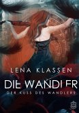 Der Kuss des Wandlers / Die Wandler Bd.1