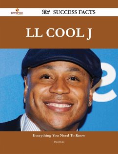 LL Cool J 107 Success Facts - Everything you need to know about LL Cool J (eBook, ePUB)