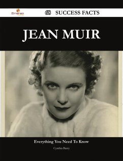 Cover Jean Muir 68 Success Facts - Everything you need to know about Jean Muir (eBook, ePUB)