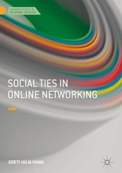 Social Ties in Online Networking - Ivana, Greti-Iulia