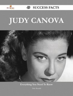 Judy Canova 49 Success Facts - Everything you need to know about Judy Canova (eBook, ePUB)