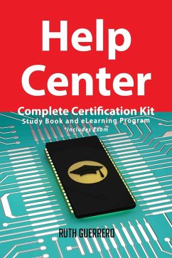 Help Center Complete Certification Kit - Study Book and eLearning Program (eBook, ePUB)