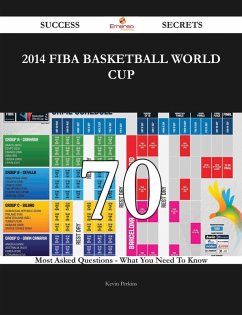 2014 FIBA Basketball World Cup 70 Success Secrets - 70 Most Asked Questions On 2014 FIBA Basketball World Cup - What You Need To Know (eBook, ePUB)