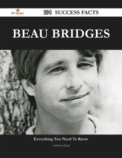 Cover Beau Bridges 194 Success Facts - Everything you need to know about Beau Bridges (eBook, ePUB)