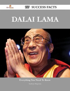 Dalai Lama 187 Success Facts - Everything you need to know about Dalai Lama (eBook, ePUB)