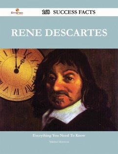 Cover Rene Descartes 168 Success Facts - Everything you need to know about Rene Descartes (eBook, ePUB)