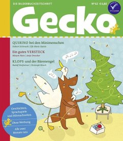 Gecko Kinderzeitschrift Band 62 - Schirneck, Hubert; Nietz, Mirjam; Herfurtner, Rudolf