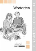 Wortarten - Lehrerheft, m. 1 Online-Zugang