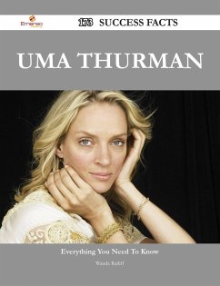 Cover Uma Thurman 173 Success Facts - Everything you need to know about Uma Thurman (eBook, ePUB)