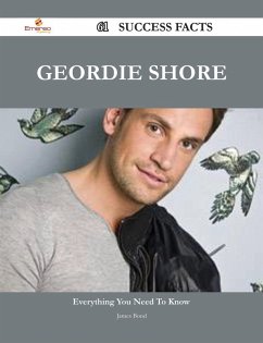 Cover Geordie Shore 61 Success Facts - Everything you need to know about Geordie Shore (eBook, ePUB)