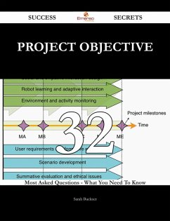 Project Objective 32 Success Secrets - 32 Most Asked Questions On Project Objective - What You Need To Know (eBook, ePUB)