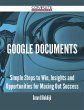 Google Documents - Simple Steps to Win,... - Bild 1