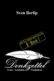 Denkzettel (eBook, ePUB)