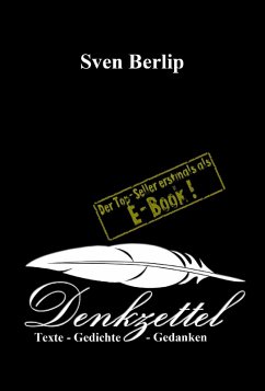 Cover Denkzettel (eBook, ePUB)