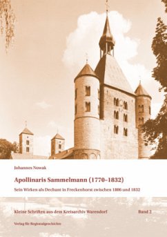 Apollinaris Sammelmann (1770-1832) - Nowak, Johannes