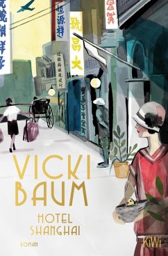 Hotel Shanghai (eBook, ePUB) - Baum, Vicki