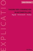 Theorie der literarischen Selbstdarstellung