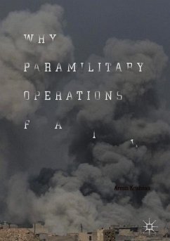 Why Paramilitary Operations Fail - Krishnan, Armin