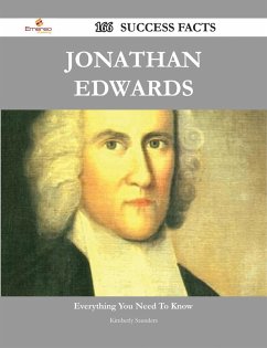 Cover Jonathan Edwards 166 Success Facts - Everything you need to know about Jonathan Edwards (eBook, ePUB)