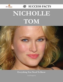 Cover Nicholle Tom 49 Success Facts - Everything you need to know about Nicholle Tom (eBook, ePUB)