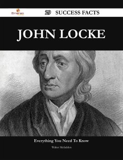John Locke 29 Success Facts - Everything you need to know about John Locke (eBook, ePUB)