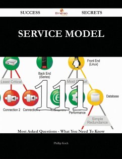 Service model 111 Success Secrets - 111 Most Asked Questions On Service model - What You Need To Know (eBook, ePUB)