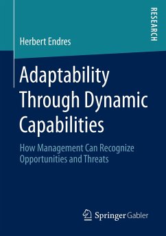 Adaptability Through Dynamic Capabilities - Endres, Herbert