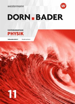 Dorn / Bader Physik SII. Einführungsphase: Schülerband. Niedersachsen