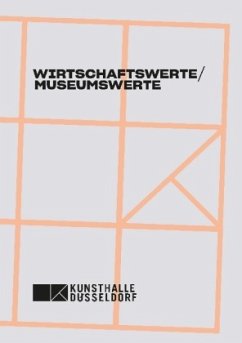 Cover Wirtschaftswerte / Museumswerte